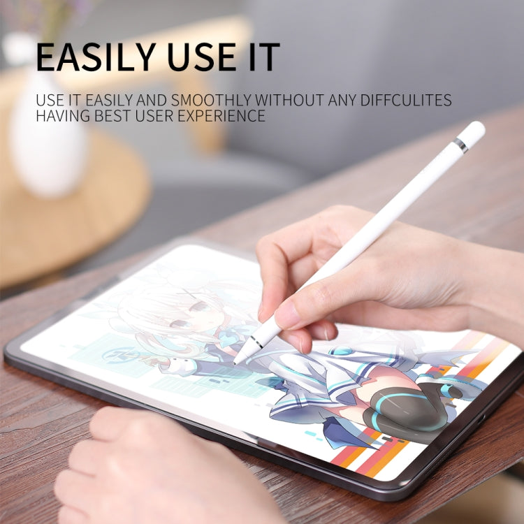 Bút cảm ứng điện dung hoạt động sạc lại Micro USB dòng Excellent JOYROOM JR-K811 với nắp nam châm, tương thích với Android & IOS