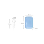 Tai nghe Bluetooth không dây cảm ứng X26 TWS 5.0 kèm hộp sạc hút từ, hỗ trợ trợ lý giọng nói & gọi, màu hồng, xanh, trắng