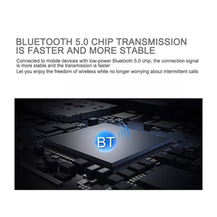 Tai nghe Bluetooth không dây cảm ứng X26 TWS 5.0 kèm hộp sạc hút từ, hỗ trợ trợ lý giọng nói & gọi, màu hồng, xanh, trắng