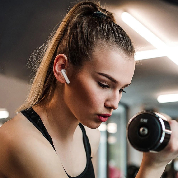 Tai nghe Bluetooth không dây cảm ứng X26 TWS 5.0 kèm hộp sạc hút từ, hỗ trợ trợ lý giọng nói & gọi, màu hồng, xanh, trắng