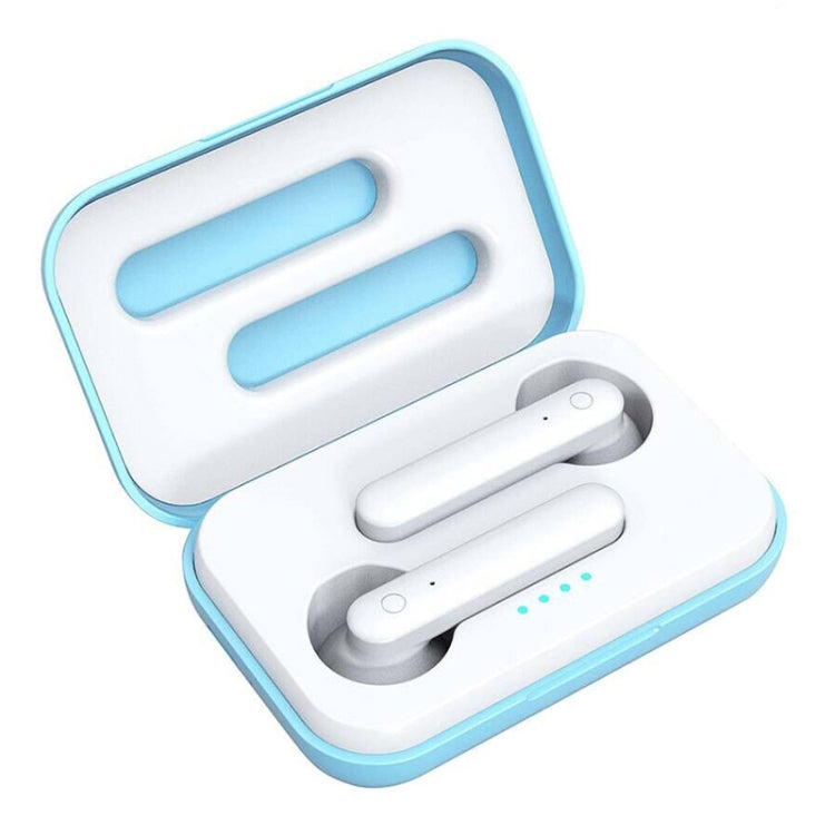 Tai nghe Bluetooth không dây cảm ứng X26 TWS 5.0 kèm hộp sạc hút từ, hỗ trợ trợ lý giọng nói & gọi, màu hồng, xanh, trắng