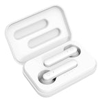 Tai nghe Bluetooth không dây cảm ứng X26 TWS 5.0 kèm hộp sạc hút từ, hỗ trợ trợ lý giọng nói & gọi, màu hồng, xanh, trắng