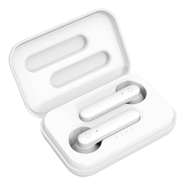 Tai nghe Bluetooth không dây cảm ứng X26 TWS 5.0 kèm hộp sạc hút từ, hỗ trợ trợ lý giọng nói & gọi, màu hồng, xanh, trắng