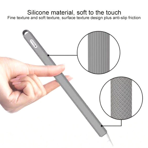 Bao bảo vệ chống sốc bằng gel silica cho Apple Pencil 2