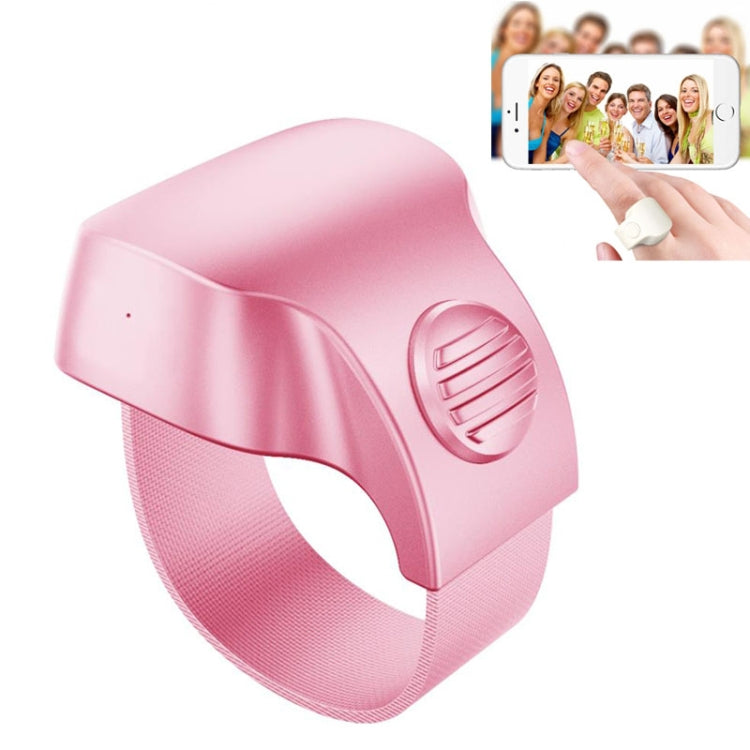 Bộ điều khiển camera điện thoại Bluetooth 5.1 EPSK-010 điều khiển từ xa chụp selfie dạng nhẫn