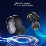 Tai nghe thể thao không dây Bluetooth V5.0 TWS awei T13 kèm hộp sạc