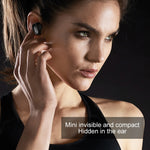 Tai nghe thể thao không dây Bluetooth V5.0 TWS awei T13 kèm hộp sạc
