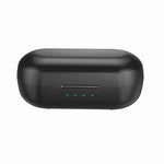 awei T16 TWS Tai nghe thể thao không dây Bluetooth V5.0 kèm hộp sạc