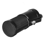 Microphone tụ điện thu âm trực tiếp K Song AQ-210
