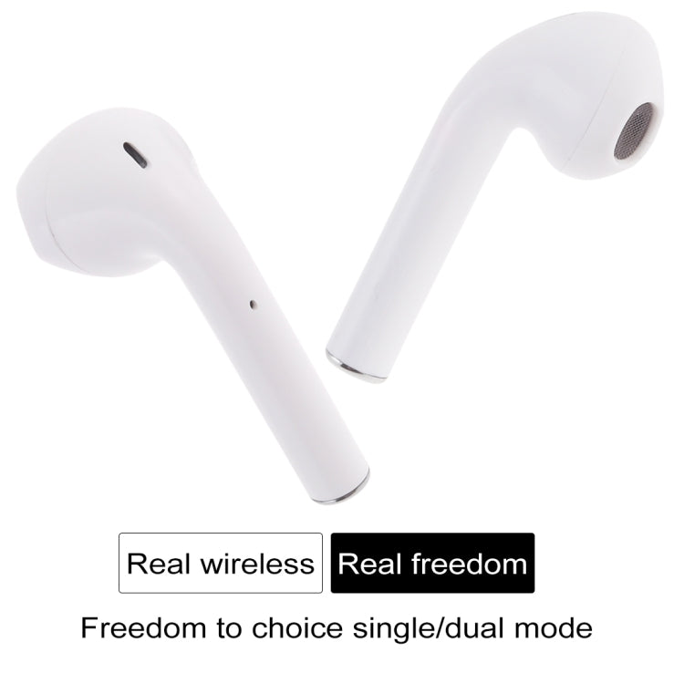 Tai nghe stereo không dây Bluetooth V5.0 điều khiển cảm ứng phiên bản nâng cấp i11 TWS kèm hộp sạc từ tính, tương thích iOS & Android, i11