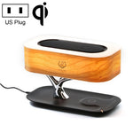 Đèn bàn loa Bluetooth Tree Light sạc không dây điện thoại, Phích cắm US, Phích cắm US