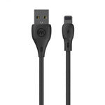 Cáp Sạc Đồng Bộ Dữ Liệu USB Chuẩn Tốc Độ Cao WK WDC-072 1m 2.1A Đầu 8 Pin
