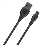 Cáp Sạc Đồng Bộ Dữ Liệu USB Chuẩn Tốc Độ Cao WK WDC-072 1m 2.1A Đầu 8 Pin