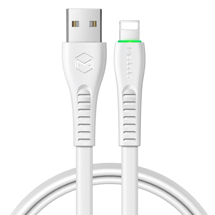 Cáp LED Mcdodo CA-6361 dòng Flying Fish 8 Pin sang USB, chiều dài: 1.2m