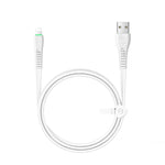 Cáp LED Mcdodo CA-6361 dòng Flying Fish 8 Pin sang USB, chiều dài: 1.2m