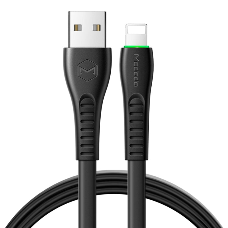 Cáp LED Mcdodo CA-6362 dòng Flying Fish 8 Pin sang USB, chiều dài: 1.8m