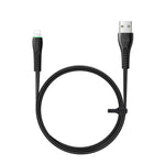 Cáp LED Mcdodo CA-6362 dòng Flying Fish 8 Pin sang USB, chiều dài: 1.8m
