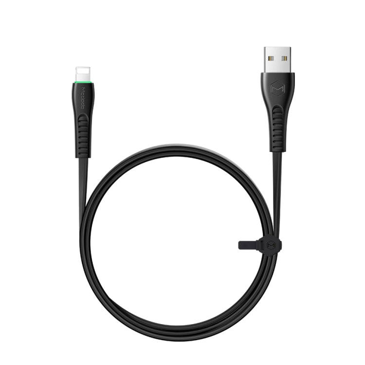 Cáp LED Mcdodo CA-6362 dòng Flying Fish 8 Pin sang USB, chiều dài: 1.8m