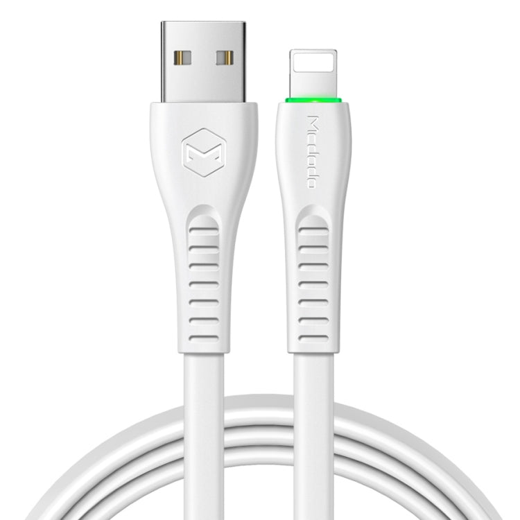 Cáp LED Mcdodo CA-6362 dòng Flying Fish 8 Pin sang USB, chiều dài: 1.8m