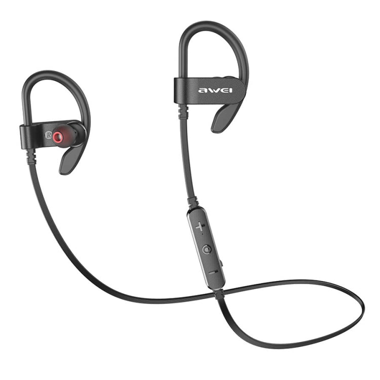 Tai nghe Bluetooth không dây gắn tai chống nước IPX4 awei WT50 kèm mic, WT50