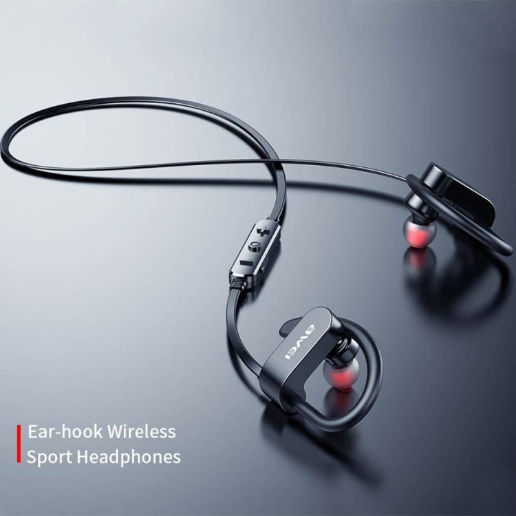 Tai nghe Bluetooth không dây gắn tai chống nước IPX4 awei WT50 kèm mic, WT50