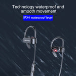 Tai nghe Bluetooth không dây gắn tai chống nước IPX4 awei WT50 kèm mic, WT50
