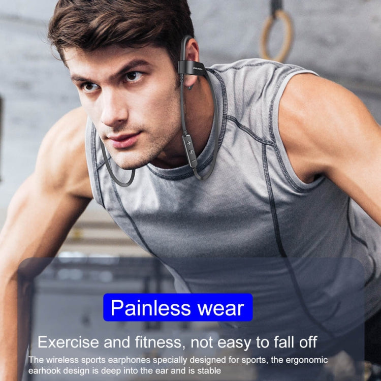 Tai nghe Bluetooth không dây gắn tai chống nước IPX4 awei WT50 kèm mic, WT50