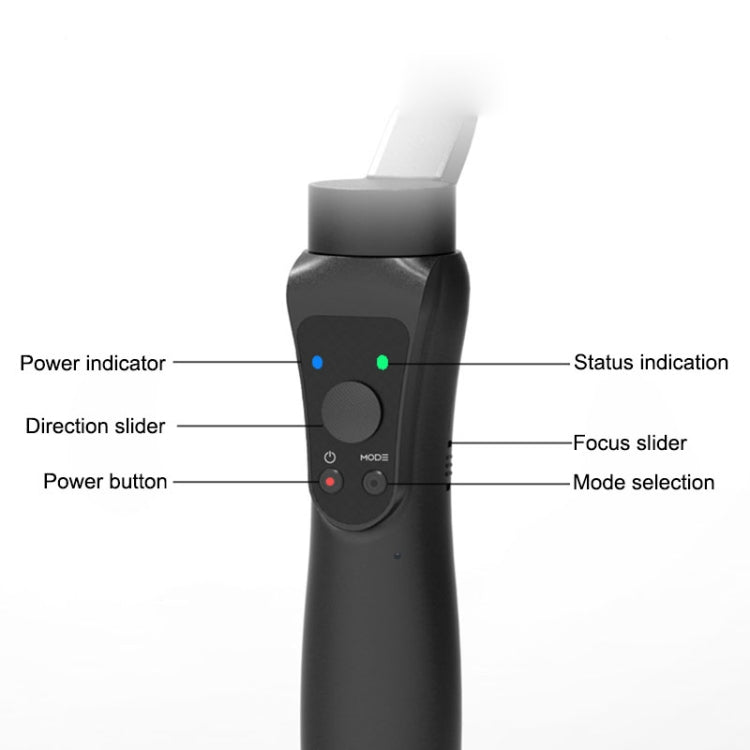 Gimbal chống rung ba trục cho điện thoại di động S5, S5