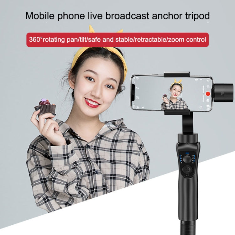 Gimbal chống rung ba trục cho điện thoại di động S5, S5