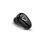 YX01 Tai nghe Bluetooth không dây chống mồ hôi Bluetooth 4.1, Hỗ trợ kết nối nhớ & Gọi HD, Màu đen, Màu da, Vàng hồng, Bạc, Trắng