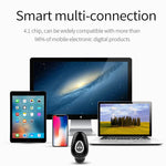 YX01 Tai nghe Bluetooth không dây chống mồ hôi Bluetooth 4.1, Hỗ trợ kết nối nhớ & Gọi HD, Màu đen, Màu da, Vàng hồng, Bạc, Trắng