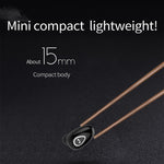 YX01 Tai nghe Bluetooth không dây chống mồ hôi Bluetooth 4.1, Hỗ trợ kết nối nhớ & Gọi HD, Màu đen, Màu da, Vàng hồng, Bạc, Trắng