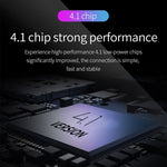 YX01 Tai nghe Bluetooth không dây chống mồ hôi Bluetooth 4.1, Hỗ trợ kết nối nhớ & Gọi HD, Màu đen, Màu da, Vàng hồng, Bạc, Trắng