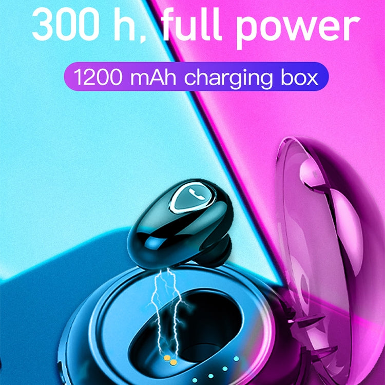 Tai nghe Bluetooth không dây chống mồ hôi YX01 Bluetooth 4.1 với hộp sạc, hỗ trợ kết nối nhớ & gọi HD, có hộp sạc màu đen, màu da, vàng hồng, bạc, trắng