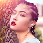 Tai nghe Bluetooth không dây chống mồ hôi YX01 Bluetooth 4.1 với hộp sạc, hỗ trợ kết nối nhớ & gọi HD, có hộp sạc màu đen, màu da, vàng hồng, bạc, trắng