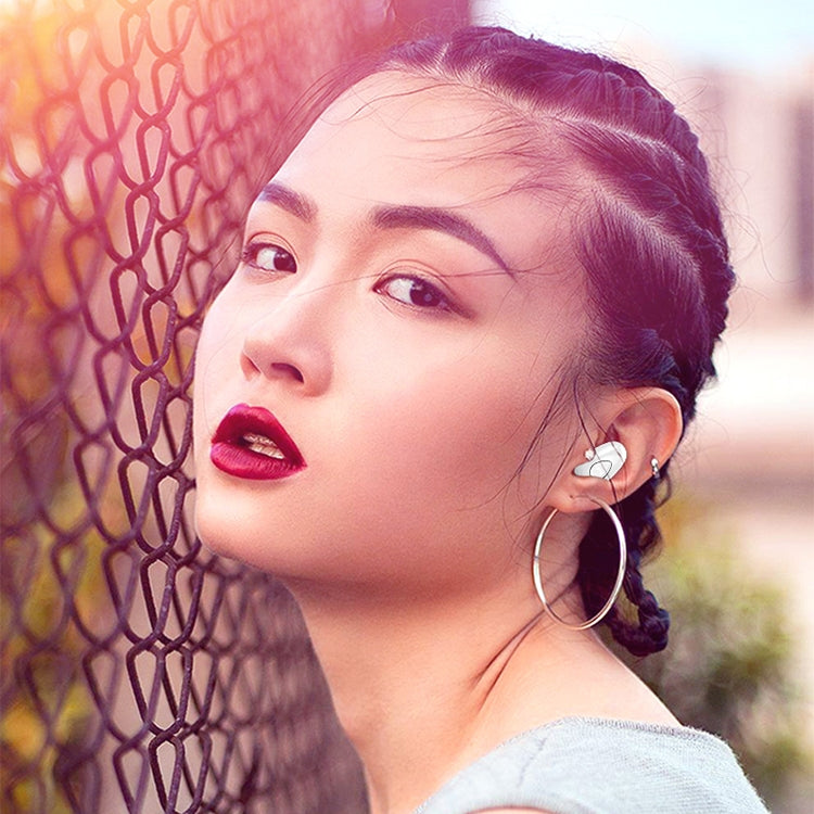 Tai nghe Bluetooth không dây chống mồ hôi YX01 Bluetooth 4.1 với hộp sạc, hỗ trợ kết nối nhớ & gọi HD, có hộp sạc màu đen, màu da, vàng hồng, bạc, trắng