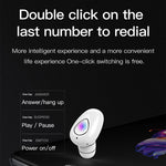 Tai nghe Bluetooth không dây chống mồ hôi YX01 Bluetooth 4.1 với hộp sạc, hỗ trợ kết nối nhớ & gọi HD, có hộp sạc màu đen, màu da, vàng hồng, bạc, trắng