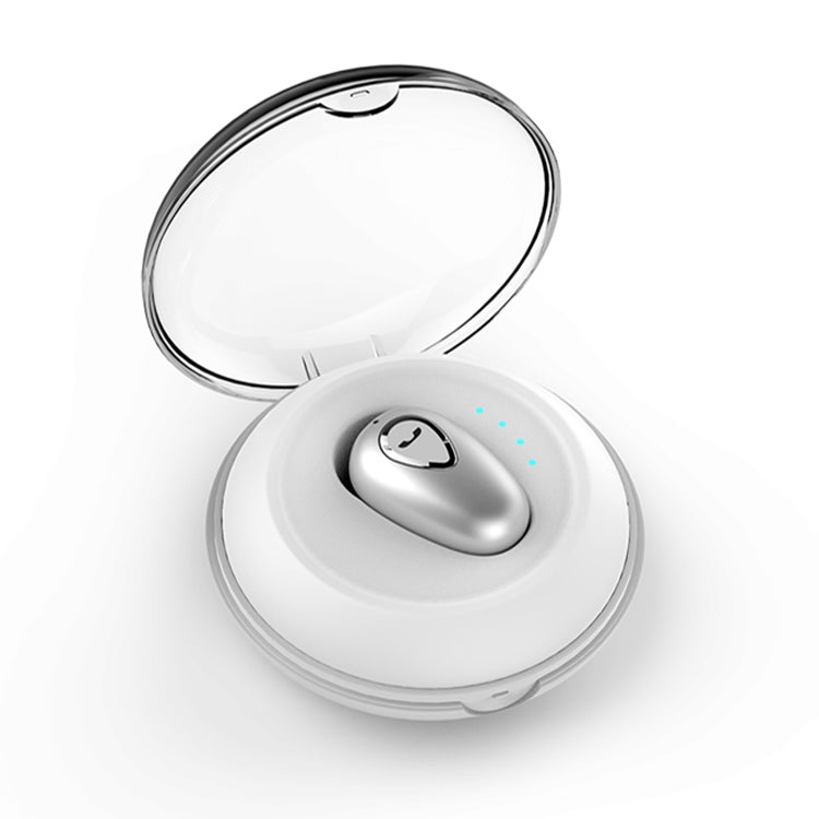 Tai nghe Bluetooth không dây chống mồ hôi YX01 Bluetooth 4.1 với hộp sạc, hỗ trợ kết nối nhớ & gọi HD, có hộp sạc màu đen, màu da, vàng hồng, bạc, trắng