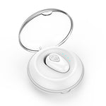 Tai nghe Bluetooth không dây chống mồ hôi YX01 Bluetooth 4.1 với hộp sạc, hỗ trợ kết nối nhớ & gọi HD, có hộp sạc màu đen, màu da, vàng hồng, bạc, trắng