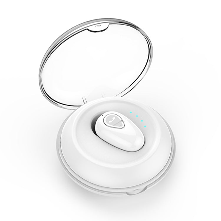 Tai nghe Bluetooth không dây chống mồ hôi YX01 Bluetooth 4.1 với hộp sạc, hỗ trợ kết nối nhớ & gọi HD, có hộp sạc màu đen, màu da, vàng hồng, bạc, trắng