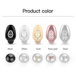 Tai nghe Bluetooth không dây chống mồ hôi YX01 Bluetooth 4.1 với hộp sạc, hỗ trợ kết nối nhớ & gọi HD, có hộp sạc màu đen, màu da, vàng hồng, bạc, trắng