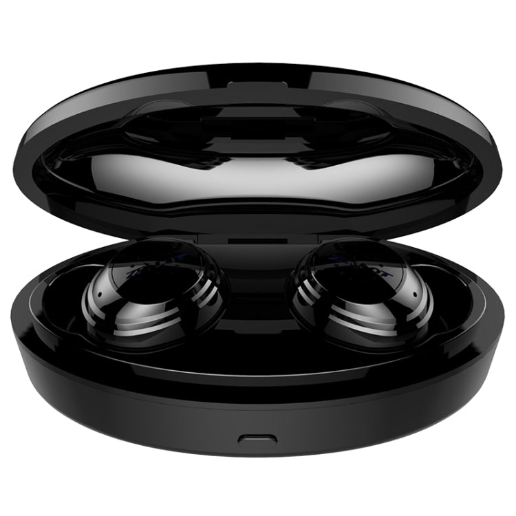 ZEALOT H19 TWS Bluetooth 5.0 tai nghe Bluetooth không dây cảm ứng với hộp sạc từ tính, hỗ trợ gọi HD & kết nối Bluetooth tự động, H19