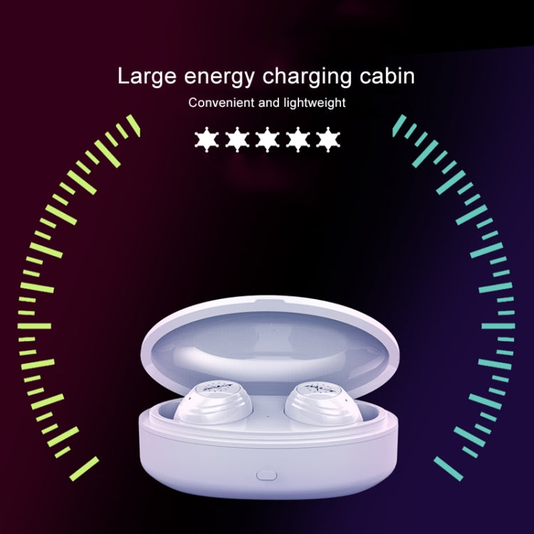 ZEALOT H19 TWS Bluetooth 5.0 tai nghe Bluetooth không dây cảm ứng với hộp sạc từ tính, hỗ trợ gọi HD & kết nối Bluetooth tự động, H19