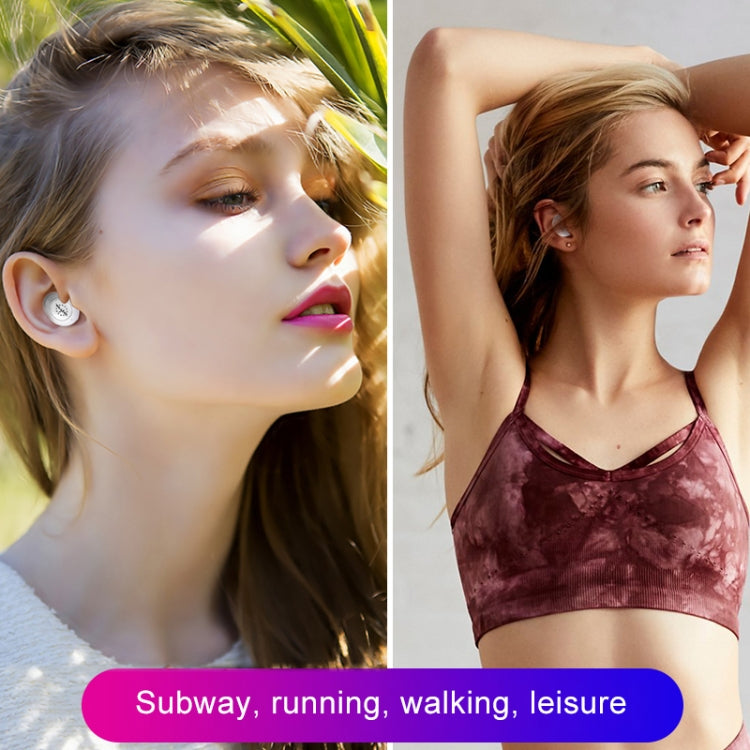 ZEALOT H19 TWS Bluetooth 5.0 tai nghe Bluetooth không dây cảm ứng với hộp sạc từ tính, hỗ trợ gọi HD & kết nối Bluetooth tự động, H19