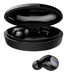 ZEALOT H19 TWS Bluetooth 5.0 tai nghe Bluetooth không dây cảm ứng với hộp sạc từ tính, hỗ trợ gọi HD & kết nối Bluetooth tự động, H19