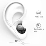 ZEALOT H19 TWS Bluetooth 5.0 tai nghe Bluetooth không dây cảm ứng với hộp sạc từ tính, hỗ trợ gọi HD & kết nối Bluetooth tự động, H19