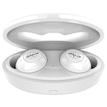ZEALOT H19 TWS Bluetooth 5.0 tai nghe Bluetooth không dây cảm ứng với hộp sạc từ tính, hỗ trợ gọi HD & kết nối Bluetooth tự động, H19
