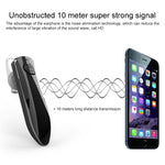Tai nghe Bluetooth thể thao mini đa năng J10 Bluetooth 4.1