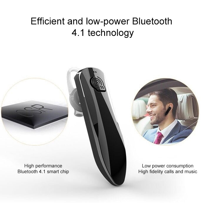 Tai nghe Bluetooth thể thao mini đa năng J10 Bluetooth 4.1