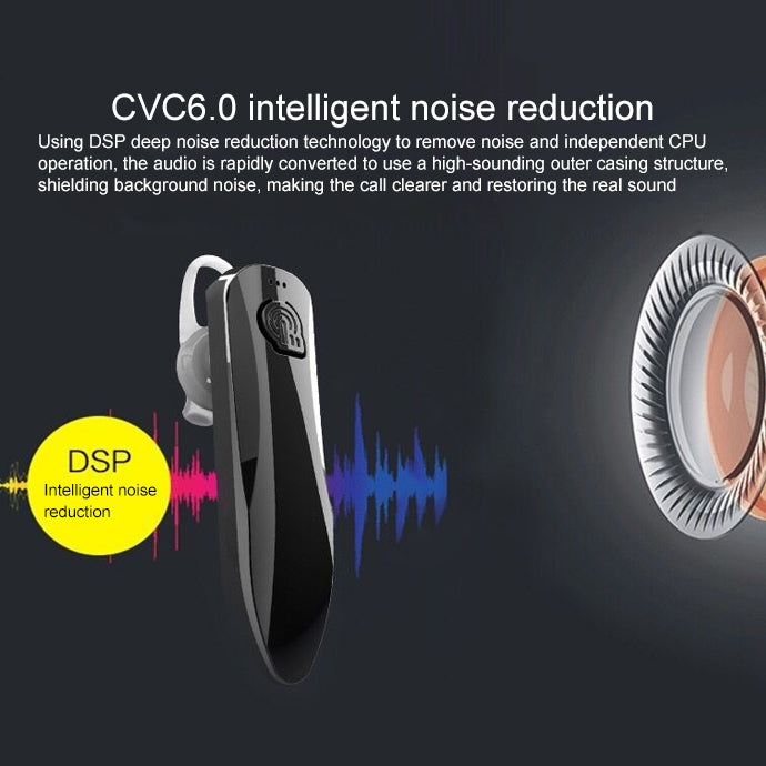 Tai nghe Bluetooth thể thao mini đa năng J10 Bluetooth 4.1